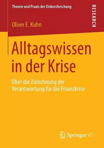Alltagswissen in der Krise cover