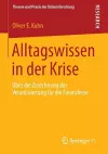 Alltagswissen in der Krise cover