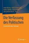 Die Verfassung des Politischen cover