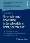 Unternehmensbewertung in Spruchverfahren beim „Squeeze out" cover