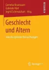 Geschlecht und Altern cover