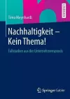 Nachhaltigkeit - Kein Thema! cover