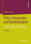 Policy-Integration und Nachhaltigkeit cover