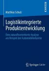 Logistikintegrierte Produktentwicklung cover