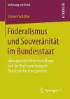 Föderalismus und Souveränität im Bundesstaat cover