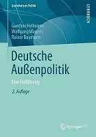 Deutsche Außenpolitik cover