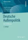 Deutsche Außenpolitik cover