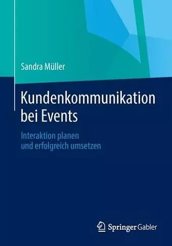 Kundenkommunikation bei Events cover