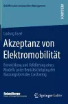 Akzeptanz von Elektromobilität cover