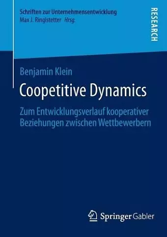 Coopetitive Dynamics cover