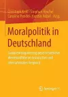 Moralpolitik in Deutschland cover