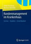Kundenmanagement im Krankenhaus cover