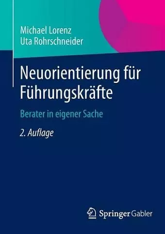 Neuorientierung für Führungskräfte cover