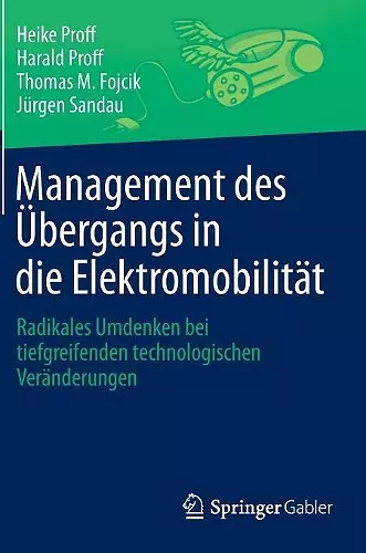 Management des Übergangs in die Elektromobilität cover