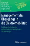 Management des Übergangs in die Elektromobilität cover