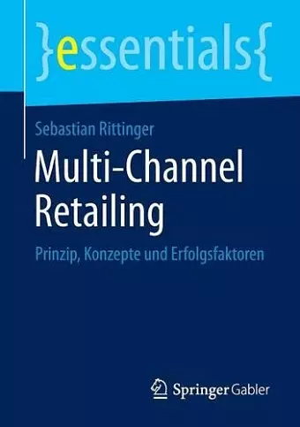 Multi-Channel Retailing cover