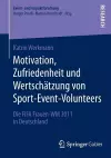 Motivation, Zufriedenheit und Wertschätzung von Sport-Event-Volunteers cover