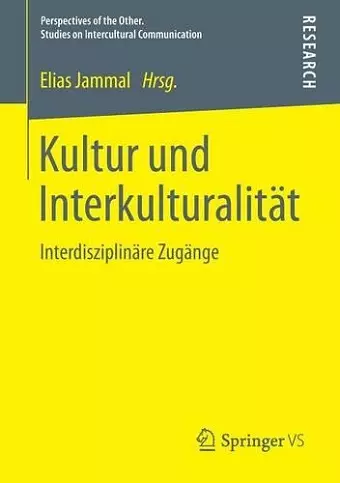 Kultur und Interkulturalität cover