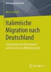 Italienische Migration nach Deutschland cover