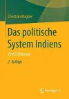 Das politische System Indiens cover