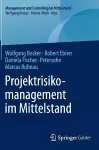 Projektrisikomanagement im Mittelstand cover