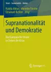 Supranationalität und Demokratie cover
