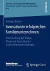 Innovation in erfolgreichen Familienunternehmen cover