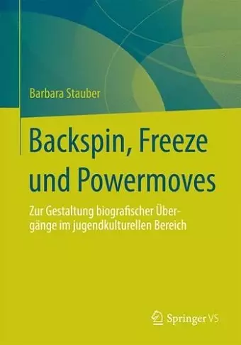 Backspin, Freeze und Powermoves cover