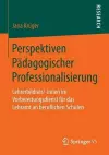 Perspektiven Pädagogischer Professionalisierung cover