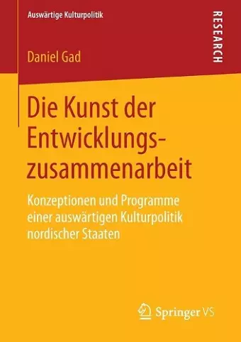 Die Kunst der Entwicklungszusammenarbeit cover