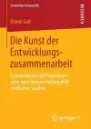 Die Kunst der Entwicklungszusammenarbeit cover