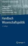 Handbuch Wissenschaftspolitik cover