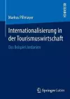 Internationalisierung in der Tourismuswirtschaft cover