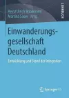 Einwanderungsgesellschaft Deutschland cover