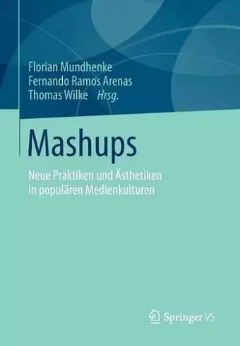 Mashups cover