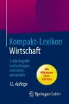 Kompakt-Lexikon Wirtschaft cover