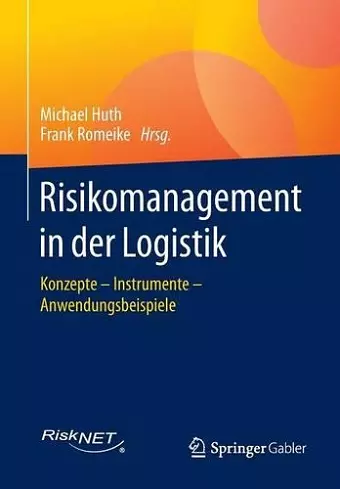 Risikomanagement in der Logistik cover
