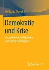 Demokratie Und Krise cover