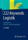 222 Keywords Logistik cover