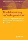 Rituelle Inszenierung der Staatengemeinschaft cover