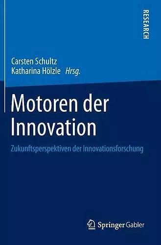 Motoren der Innovation cover