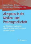 Akzeptanz in der Medien- und Protestgesellschaft cover