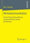 Werbekommunikation cover