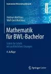 Mathematik für BWL-Bachelor cover