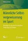 Männliche Selbstvergewisserung im Sport cover