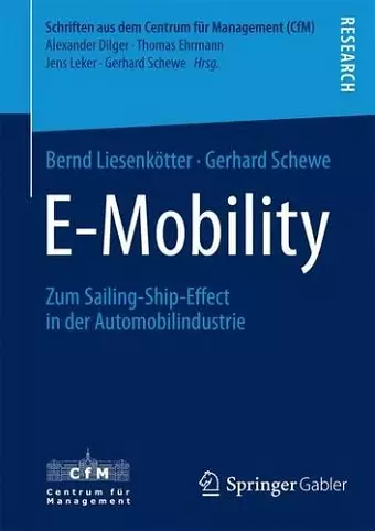 E-Mobility cover