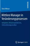 Mittlere Manager in Veränderungsprozessen cover