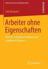 Arbeiter ohne Eigenschaften cover