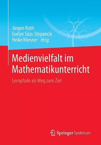Medienvielfalt im Mathematikunterricht cover