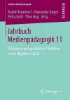 Jahrbuch Medienpädagogik 11 cover